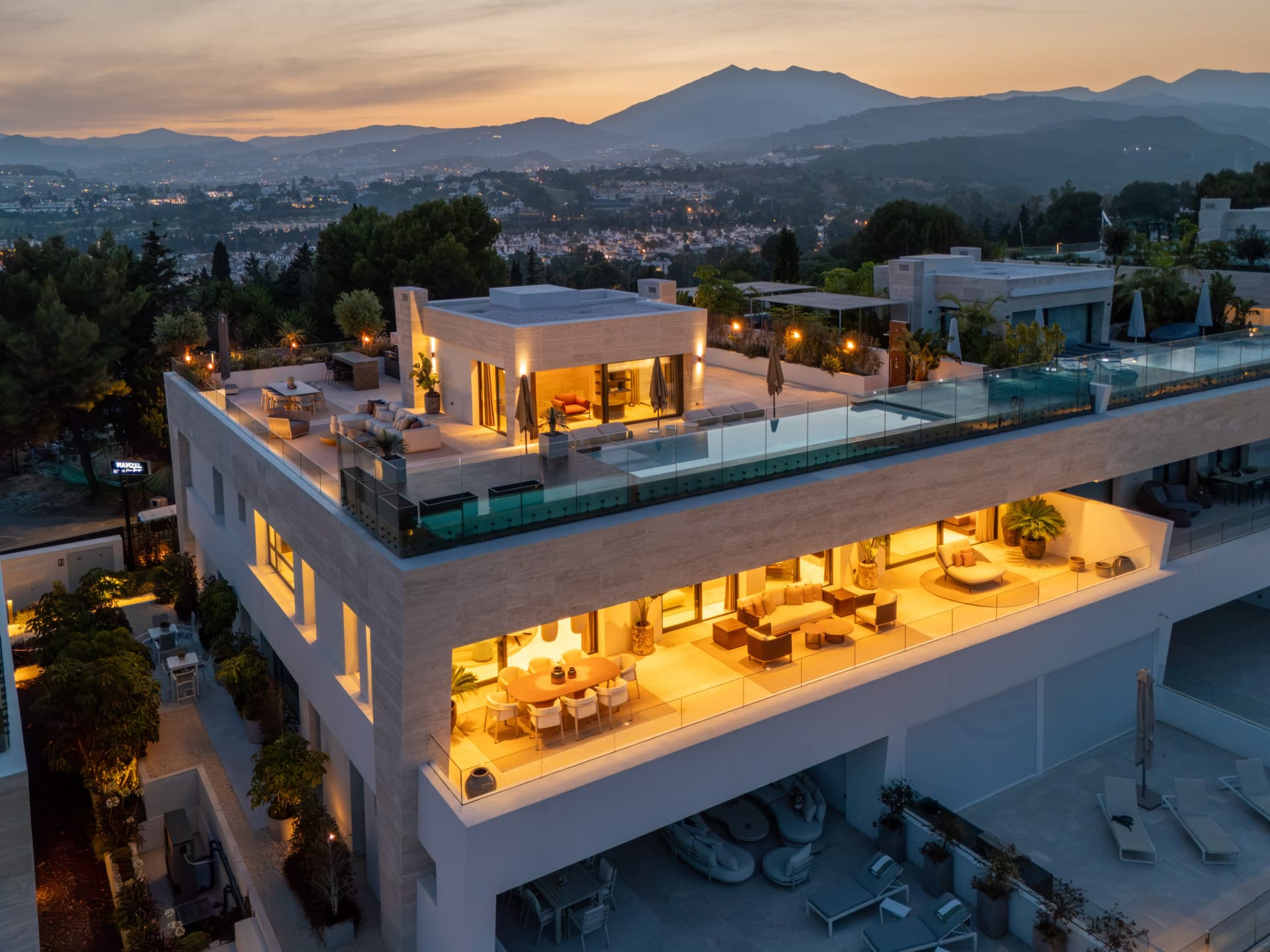 Skyvilla 6, Marbella Golden Mile, Marbella