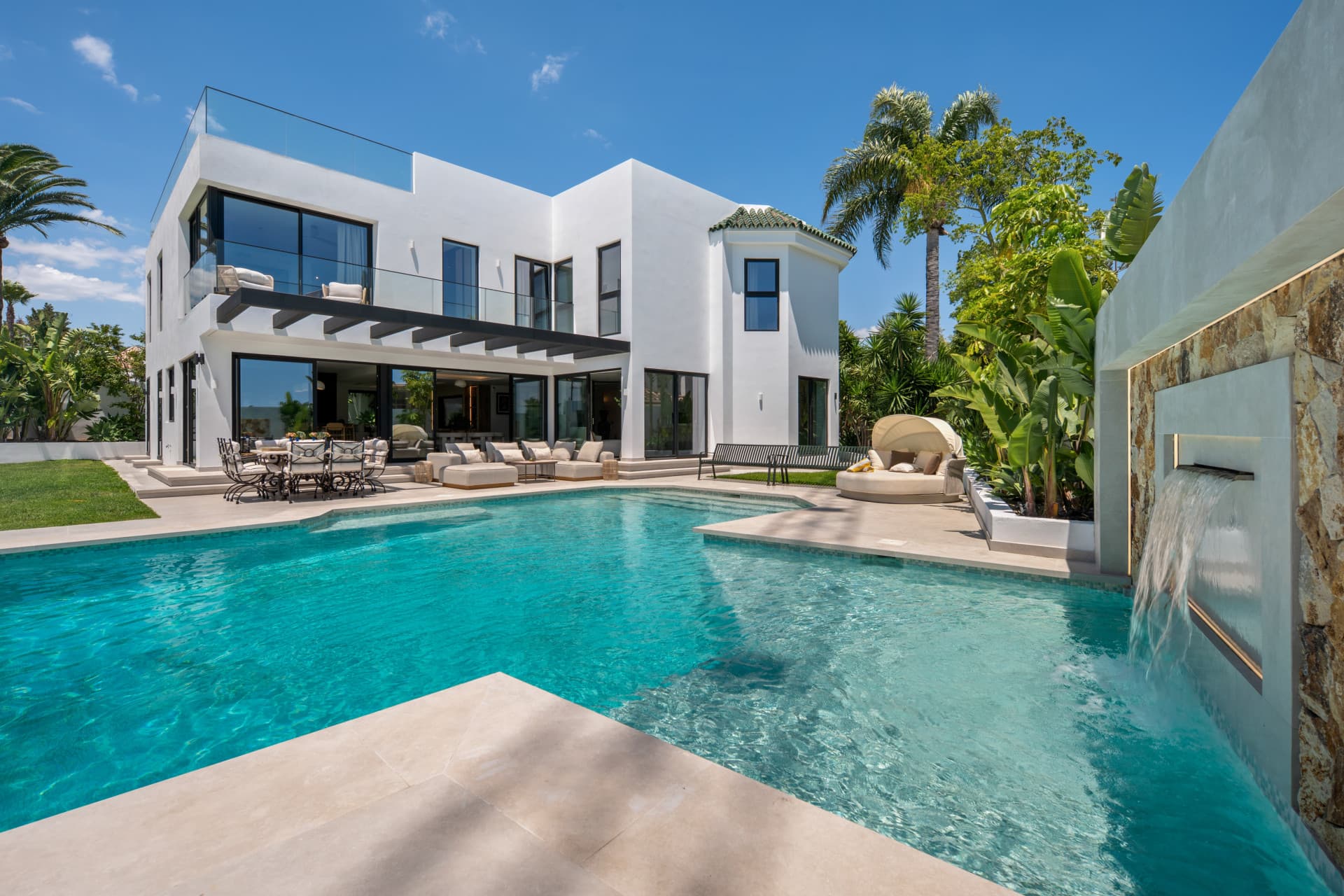 Bel Air Bleu, Estepona