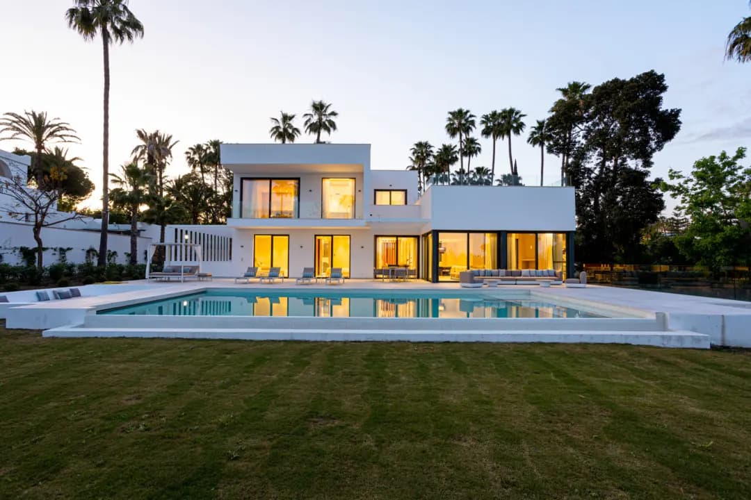 Villa Miura, Estepona