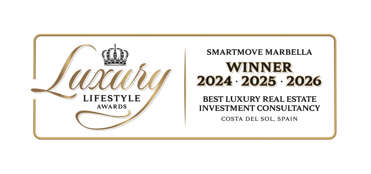 Luxury Lifestyle Awards winner 2024, 2025 and 2026